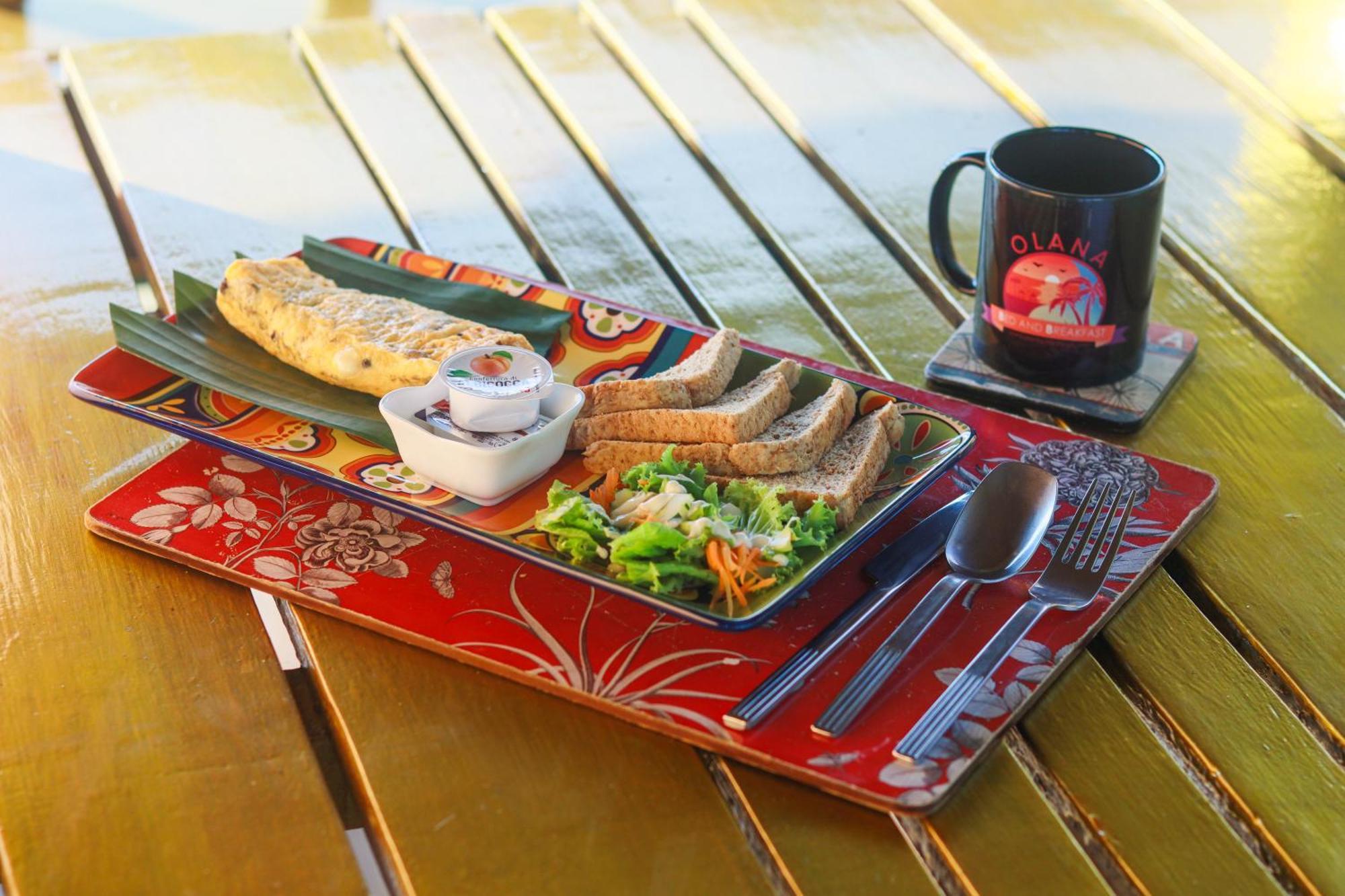 Olana Bed And Breakfast Labrador Экстерьер фото