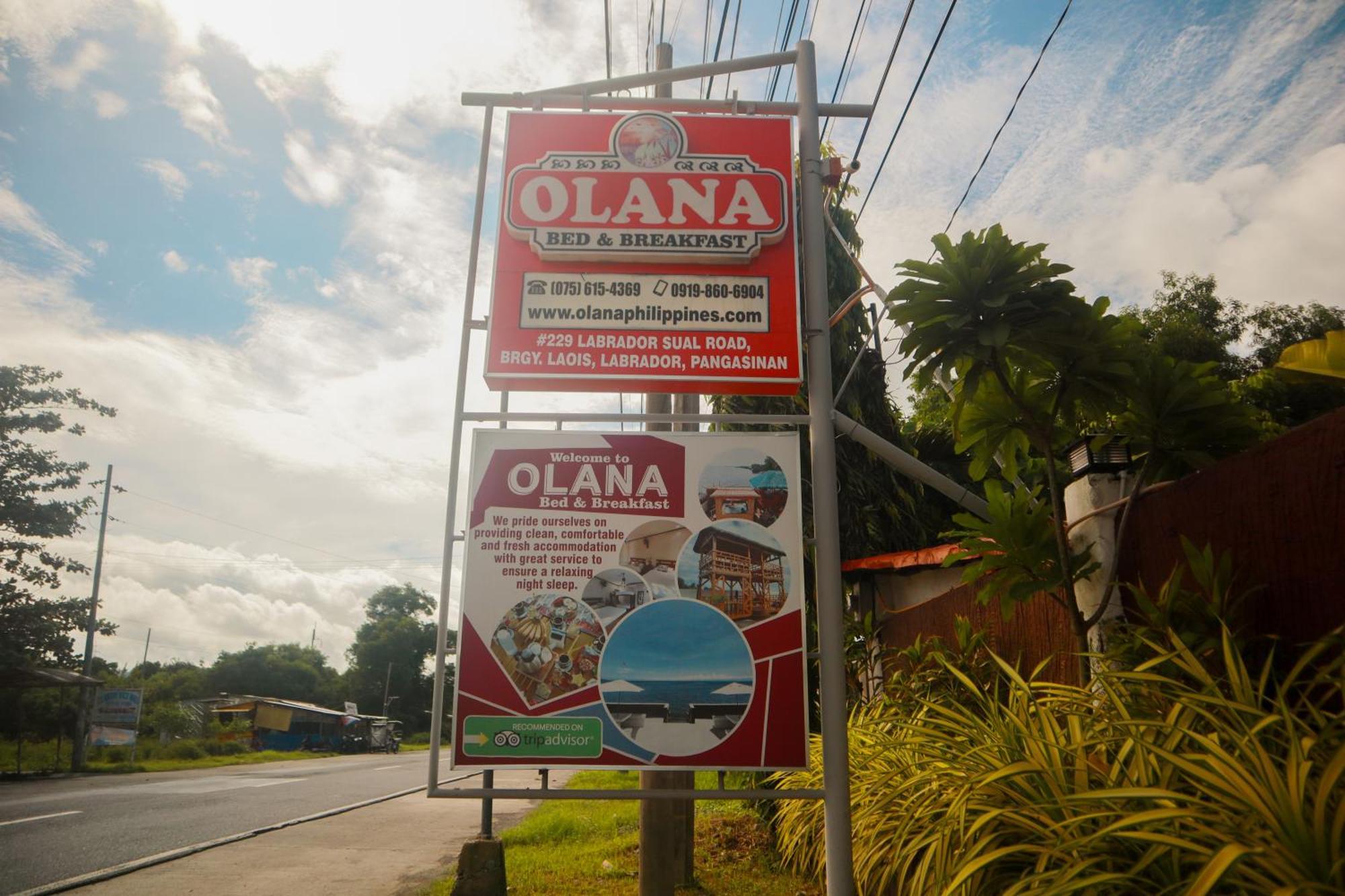 Olana Bed And Breakfast Labrador Экстерьер фото